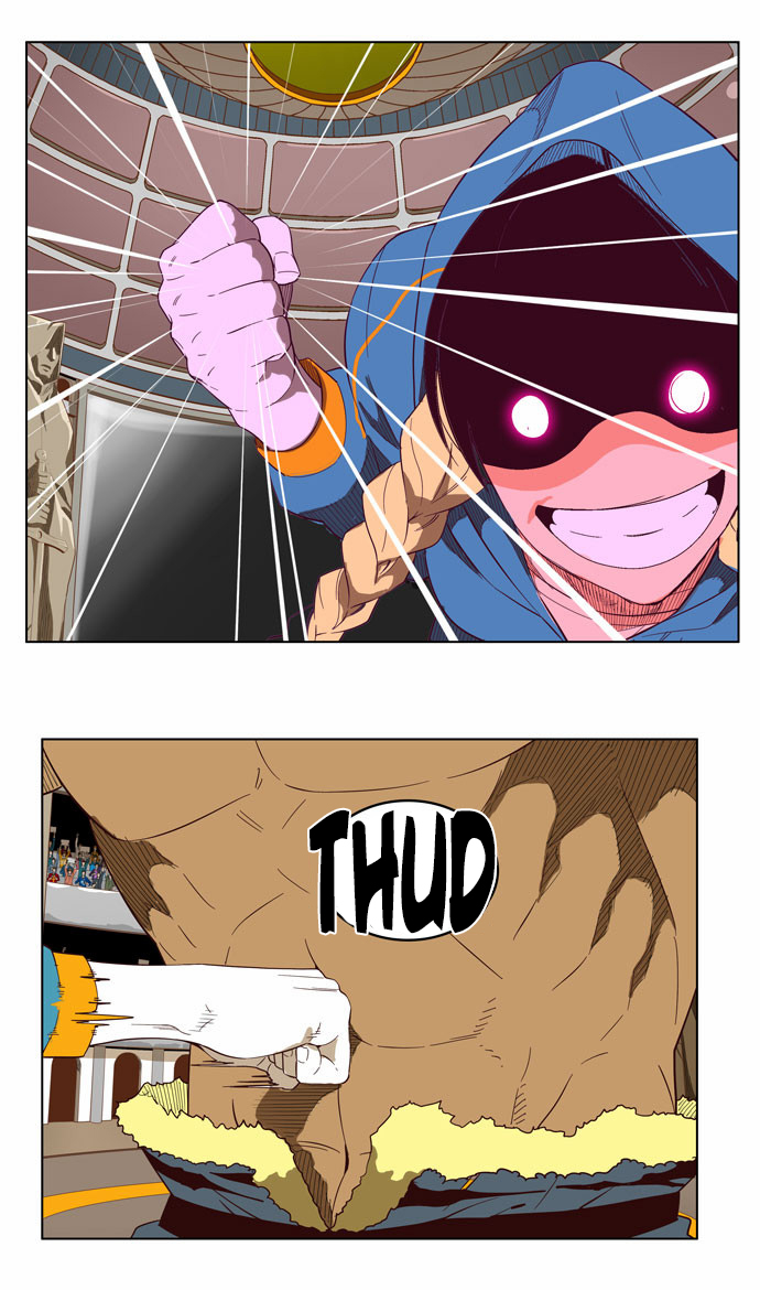 Read The God of High School IT Manga Online