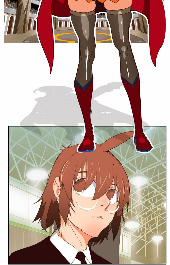 Read The God of High School IT Manga Online