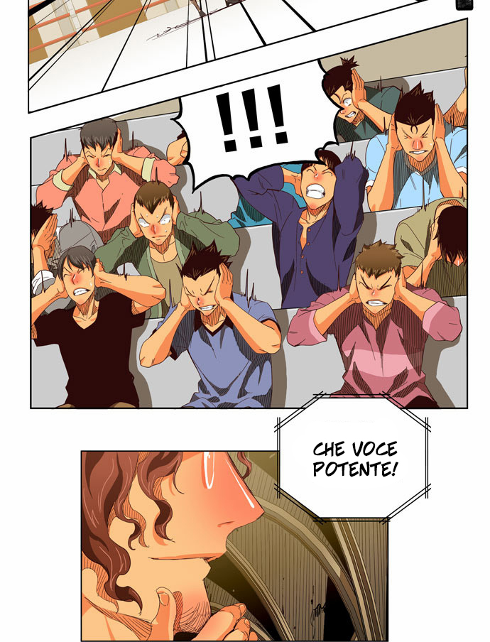 Read The God of High School IT Manga Online