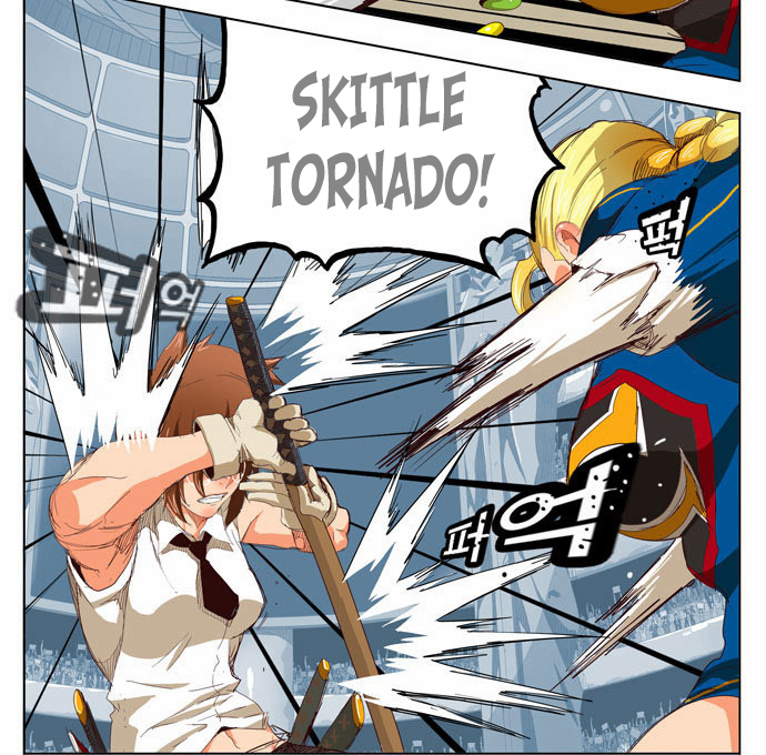 Read The God of High School IT Manga Online