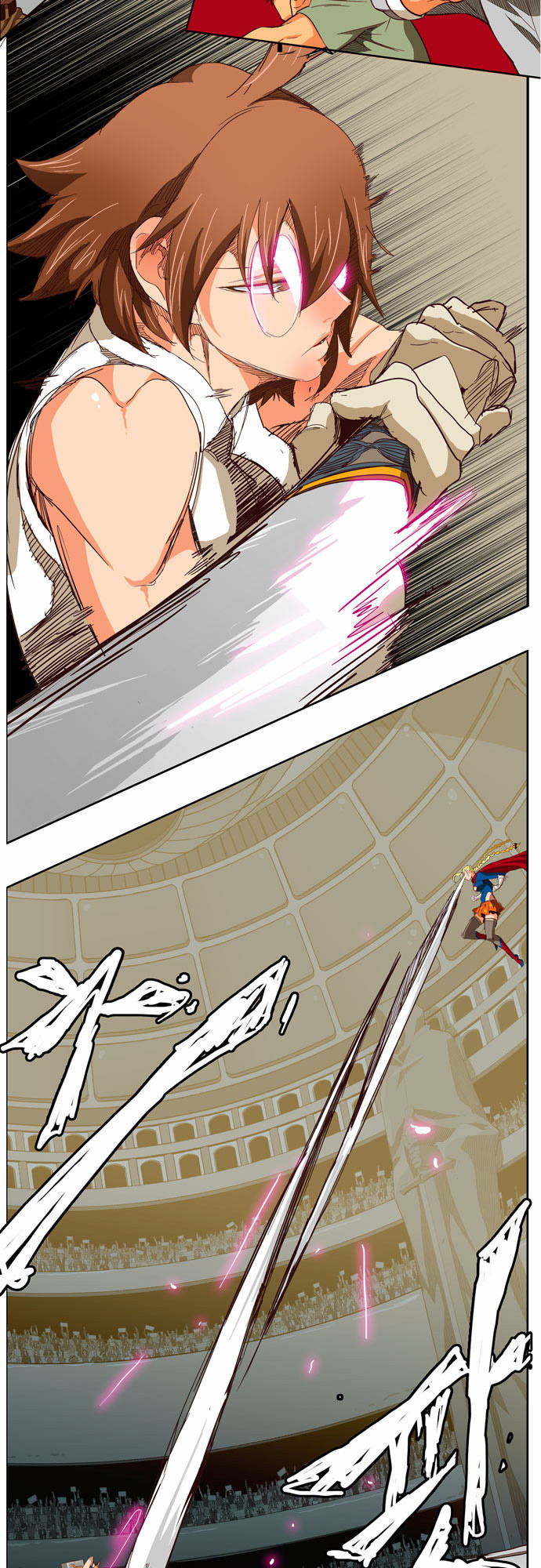 Read The God of High School IT Manga Online