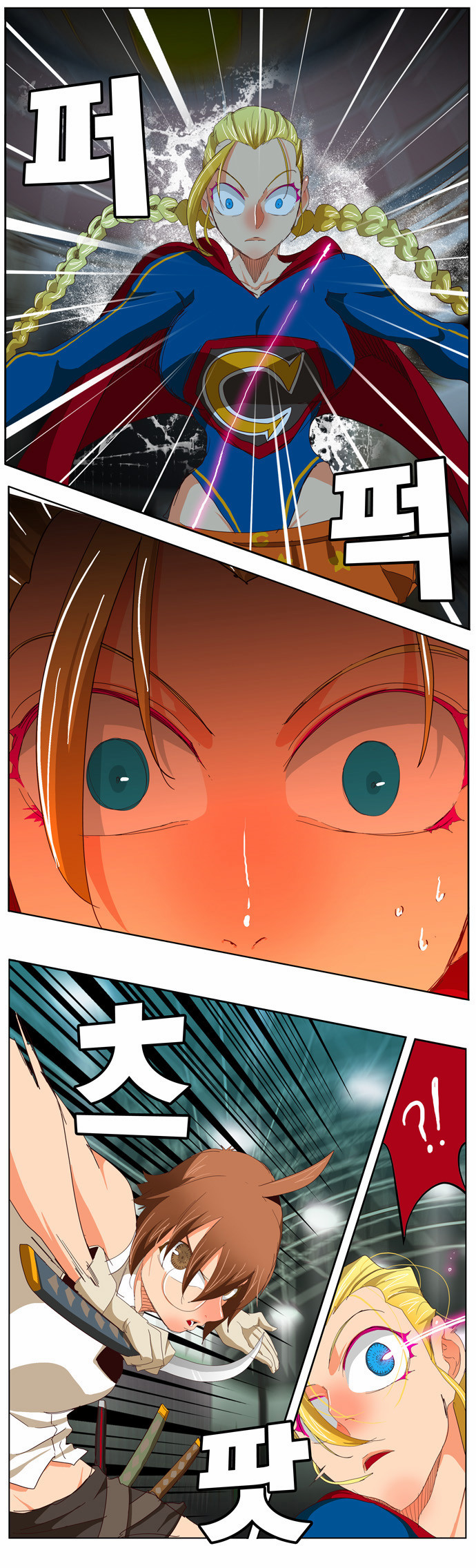 Read The God of High School IT Manga Online
