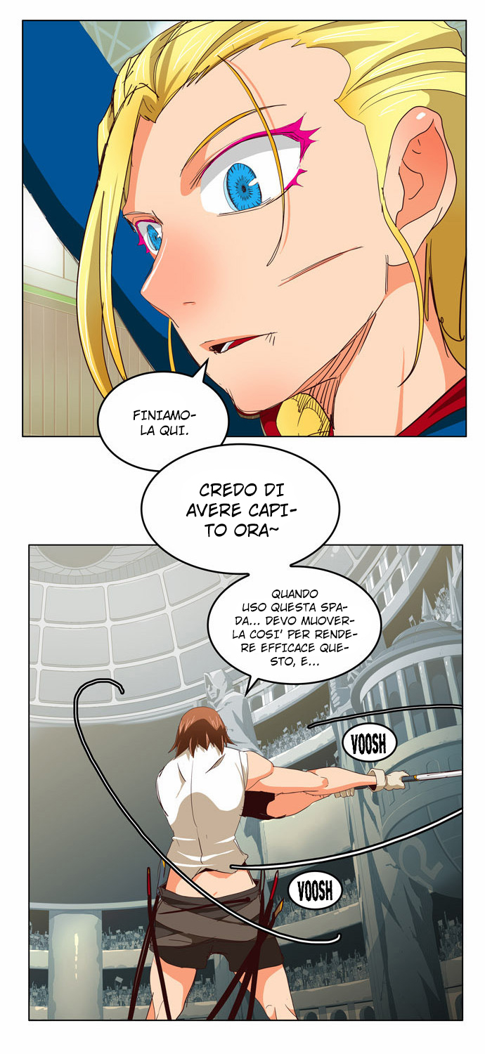 Read The God of High School IT Manga Online