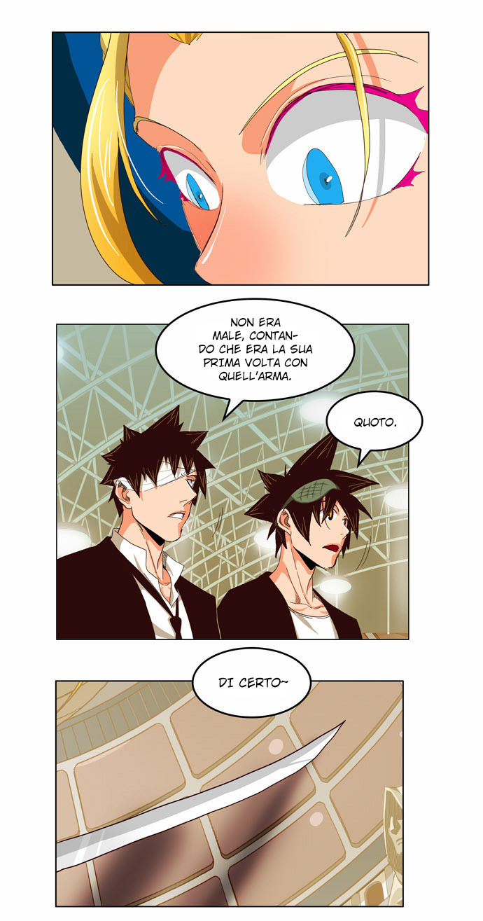Read The God of High School IT Manga Online