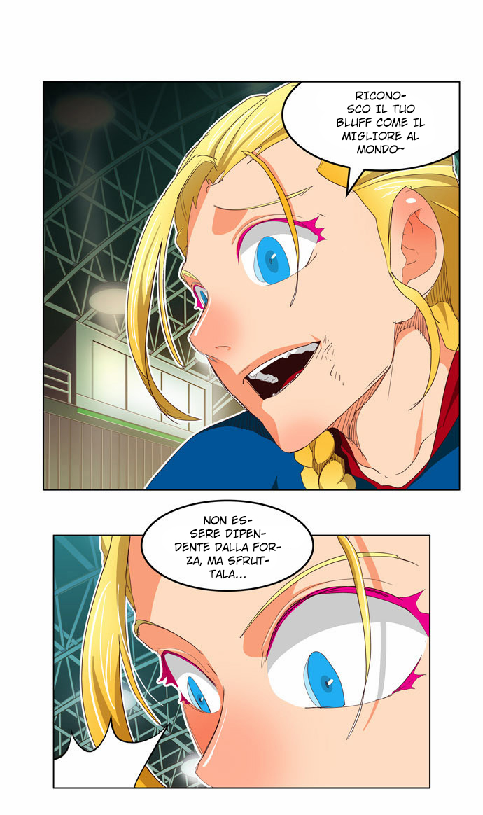 Read The God of High School IT Manga Online