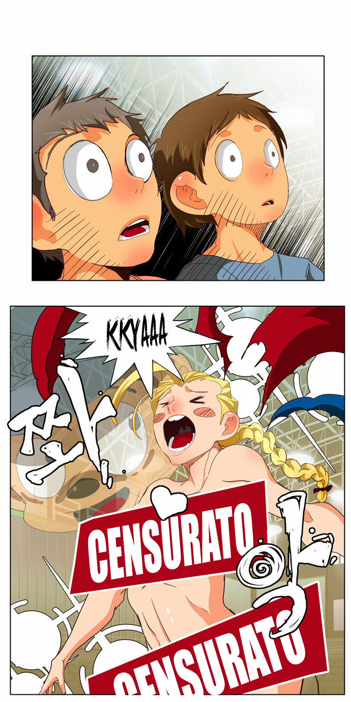 Read The God of High School IT Manga Online