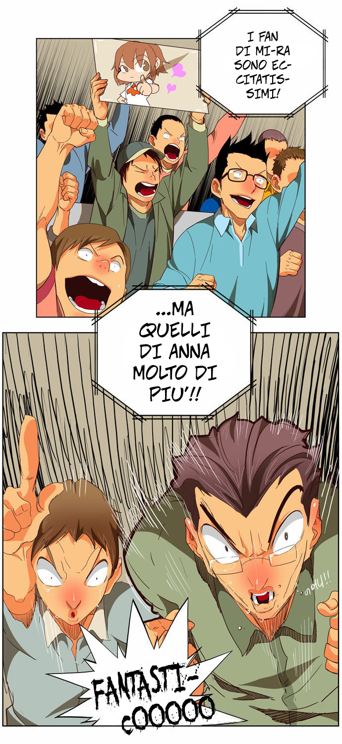 Read The God of High School IT Manga Online