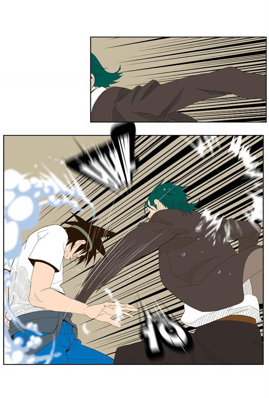 Read The God of High School IT Manga Online