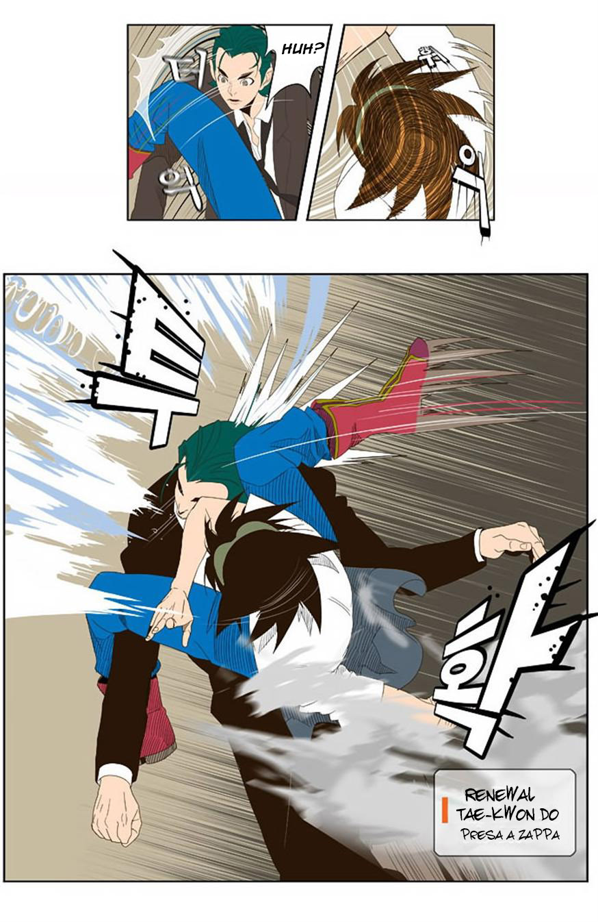 Read The God of High School IT Manga Online