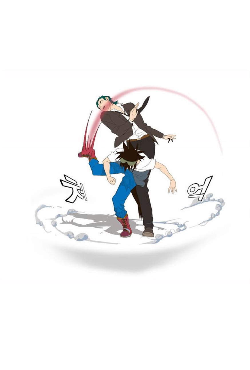 Read The God of High School IT Manga Online