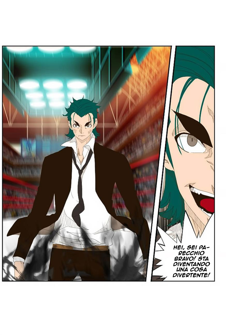 Read The God of High School IT Manga Online