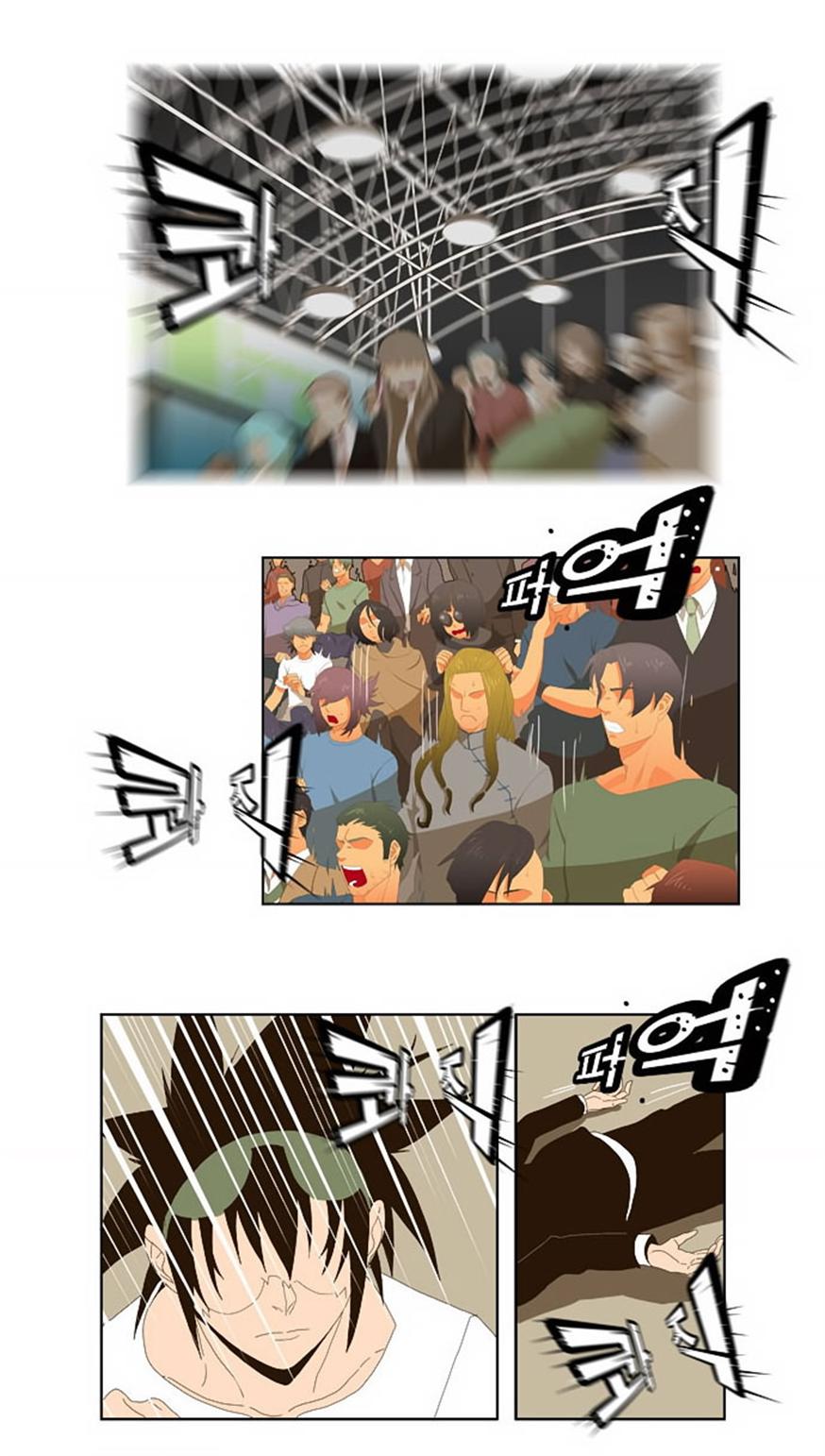 Read The God of High School IT Manga Online