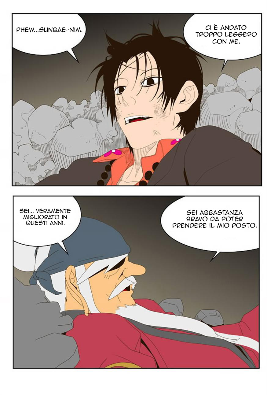 Read The God of High School IT Manga Online