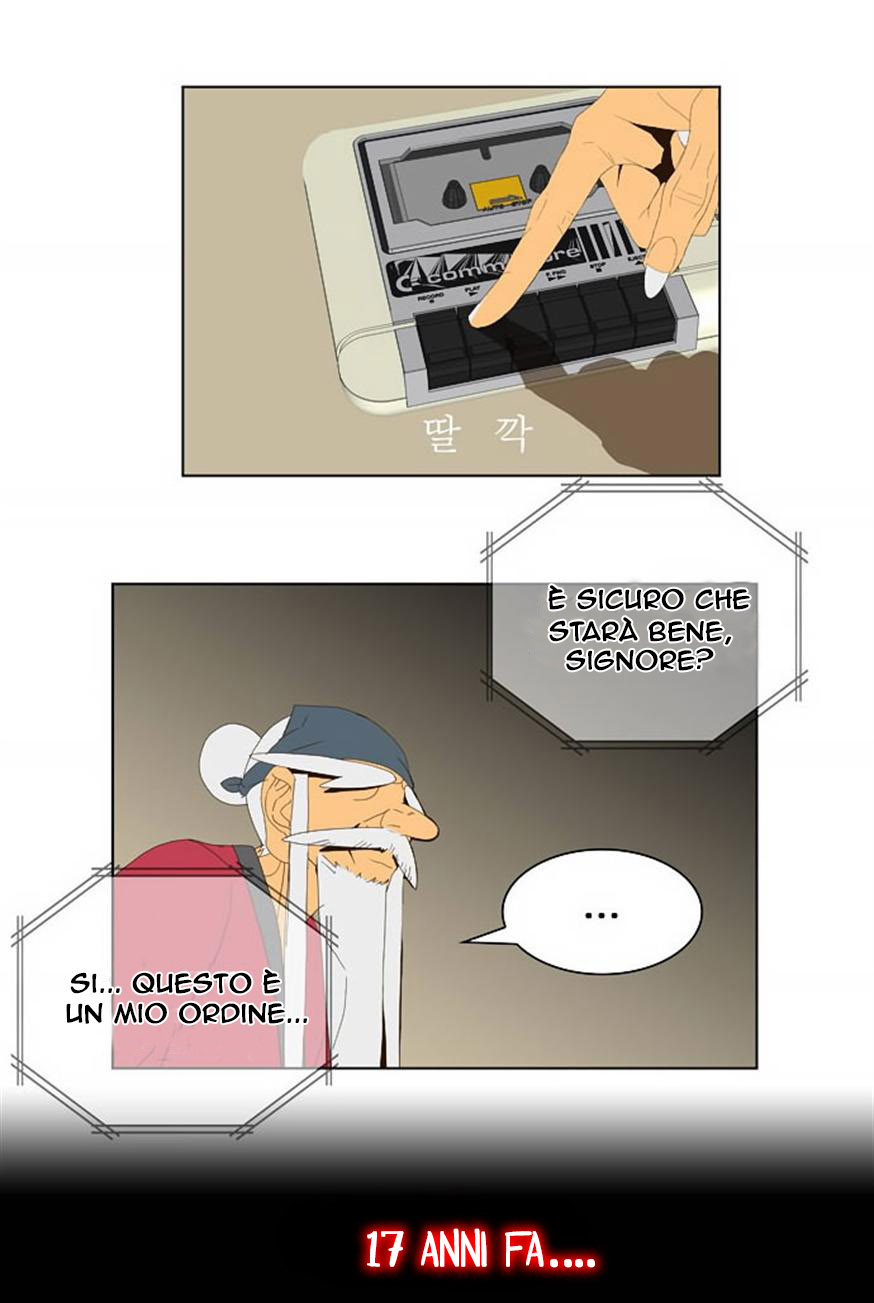 Read The God of High School IT Manga Online