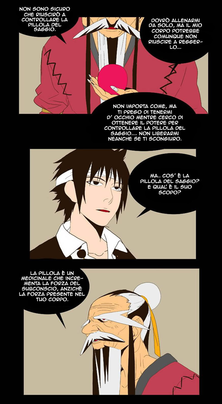 Read The God of High School IT Manga Online