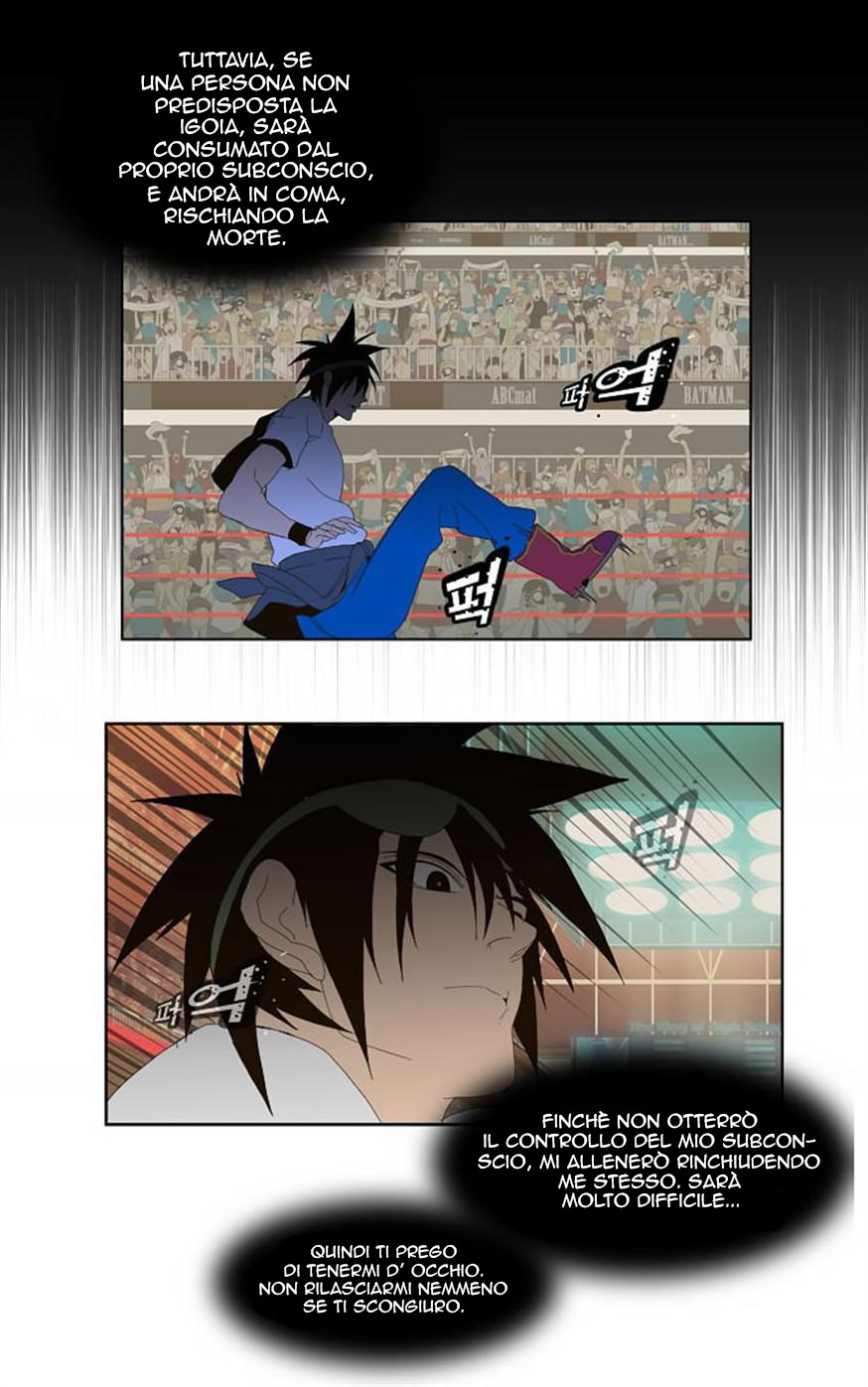 Read The God of High School IT Manga Online