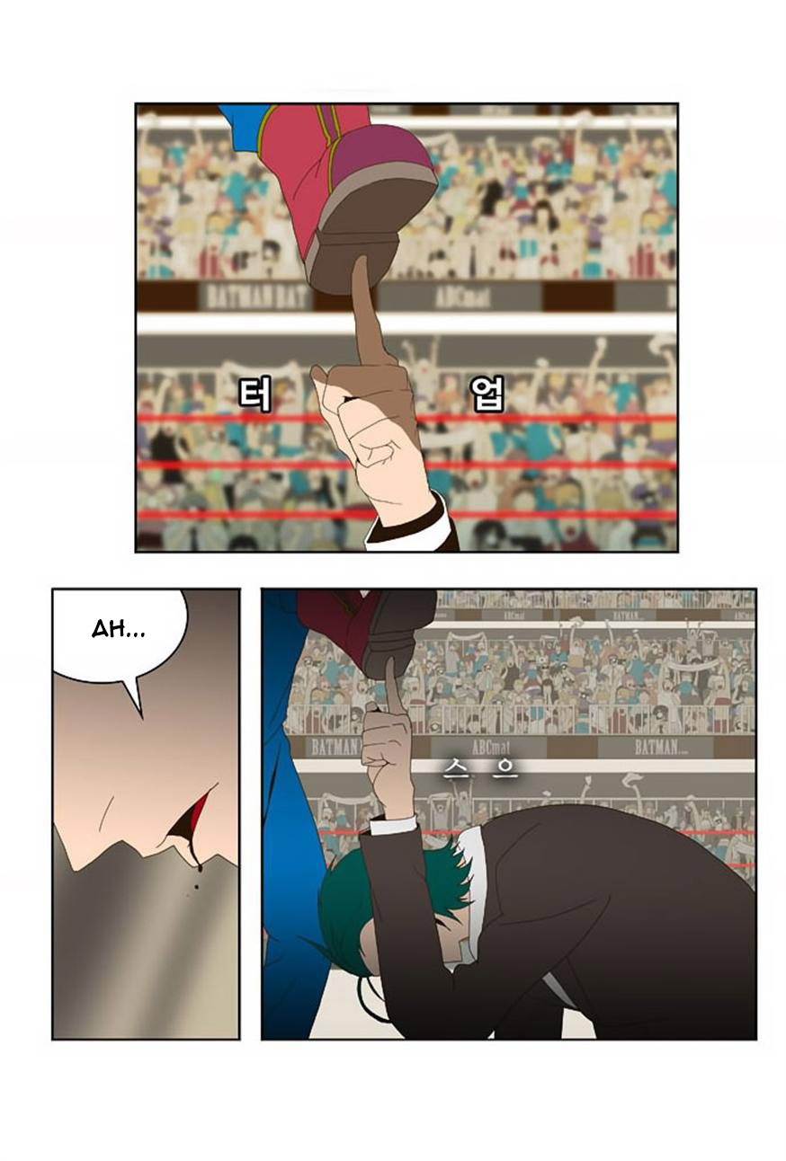 Read The God of High School IT Manga Online