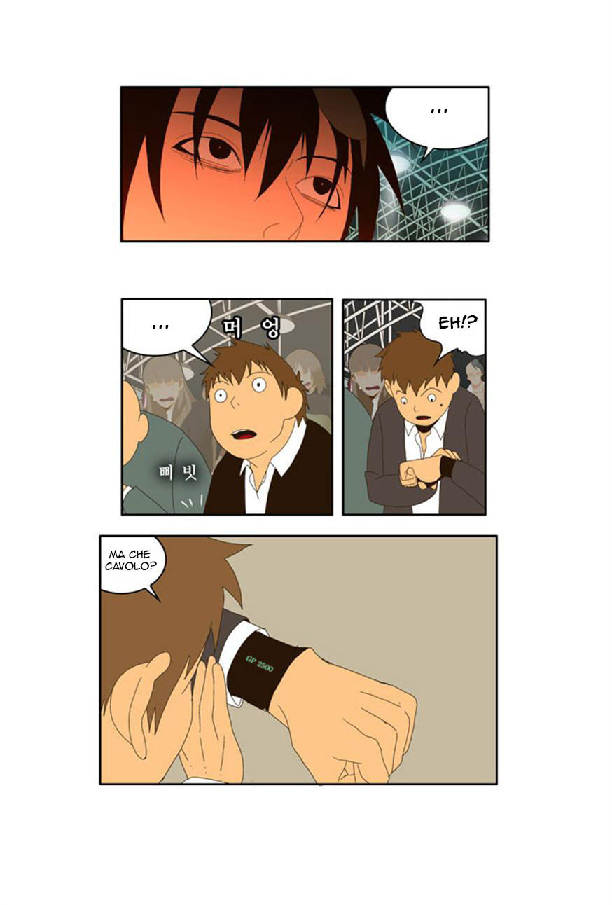 Read The God of High School IT Manga Online