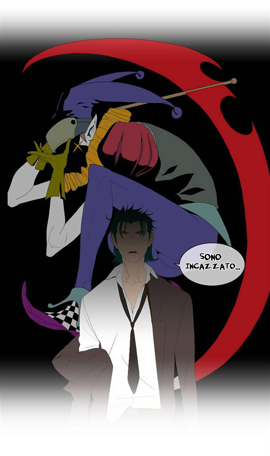 Read The God of High School IT Manga Online