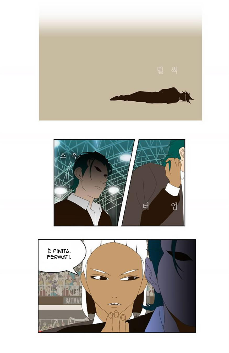 Read The God of High School IT Manga Online