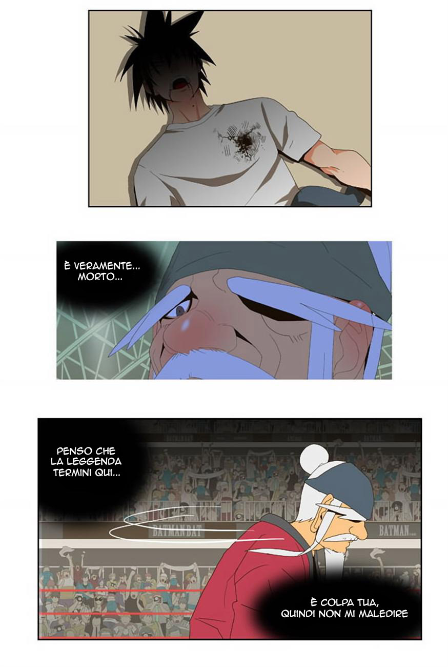 Read The God of High School IT Manga Online
