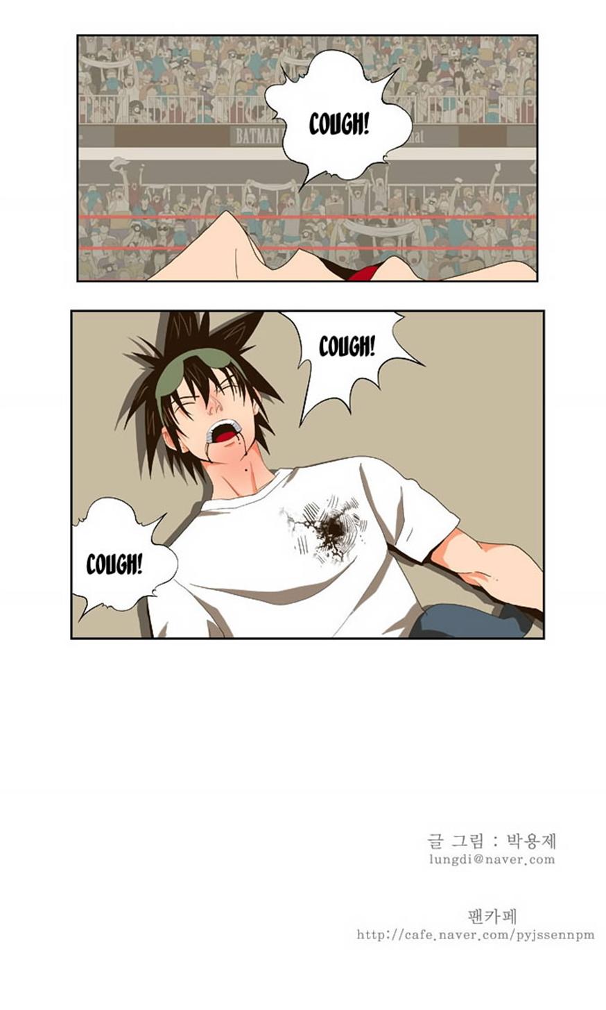 Read The God of High School IT Manga Online