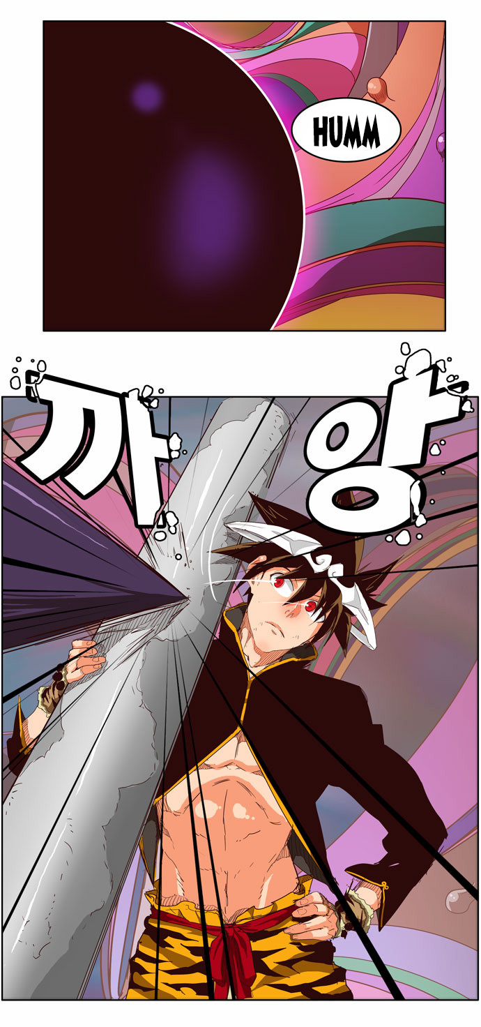 Read The God of High School IT Manga Online