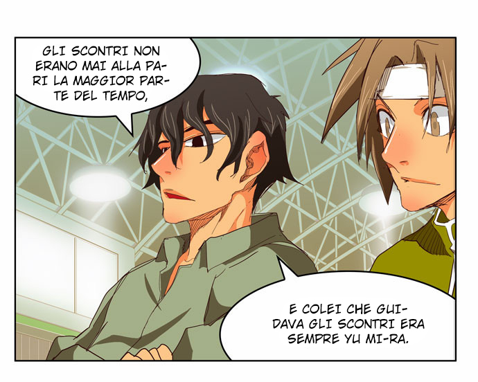 Read The God of High School IT Manga Online