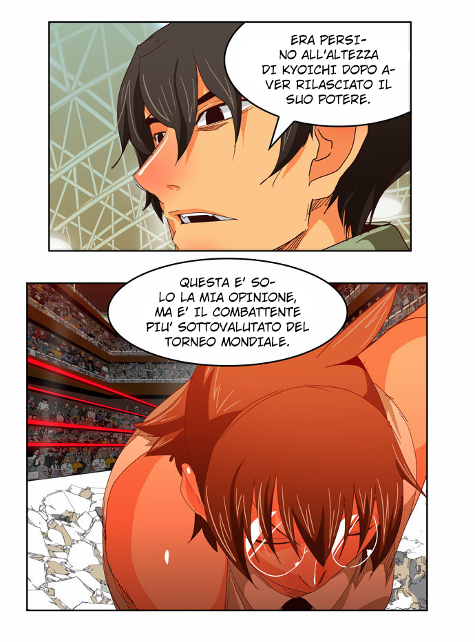 Read The God of High School IT Manga Online