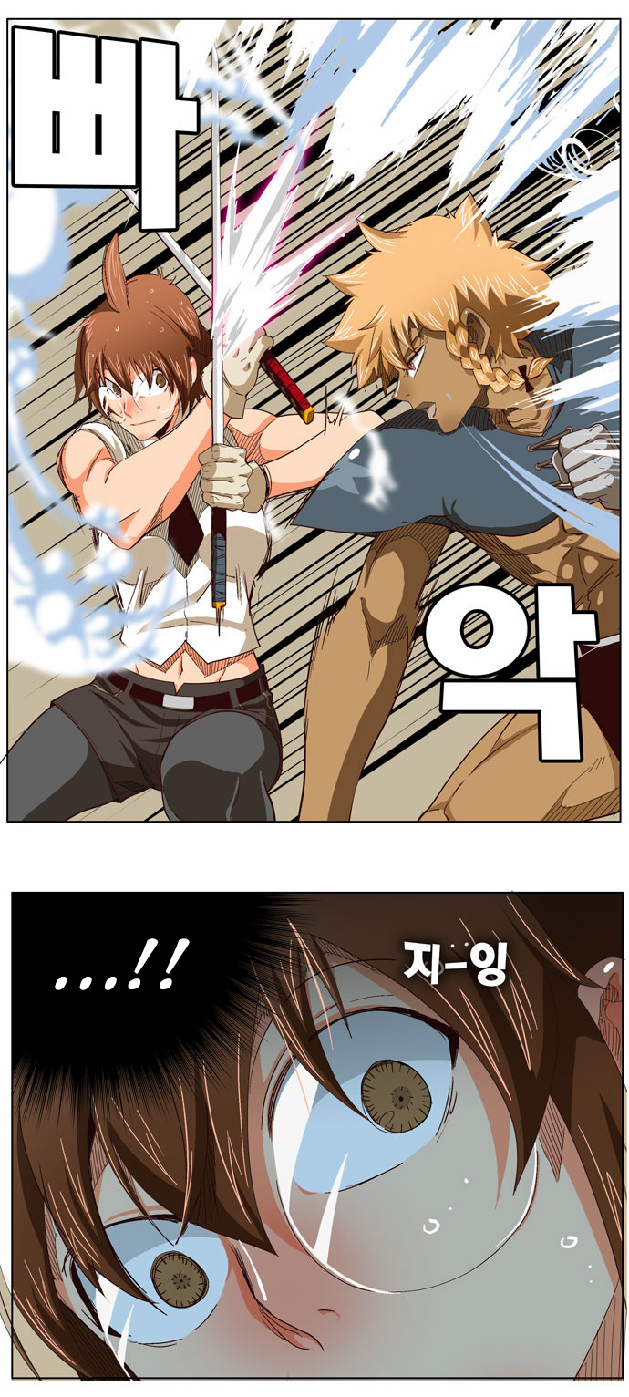 Read The God of High School IT Manga Online
