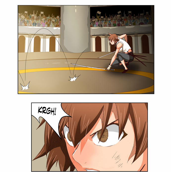 Read The God of High School IT Manga Online