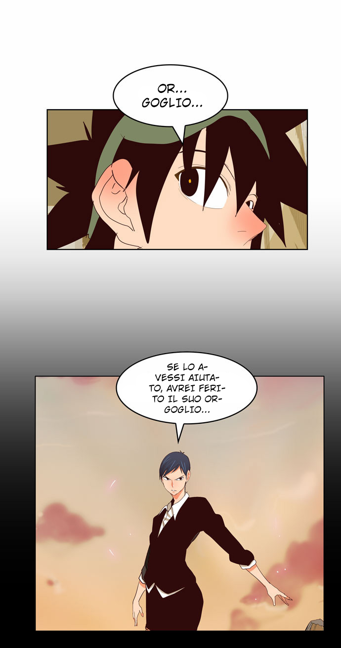 Read The God of High School IT Manga Online
