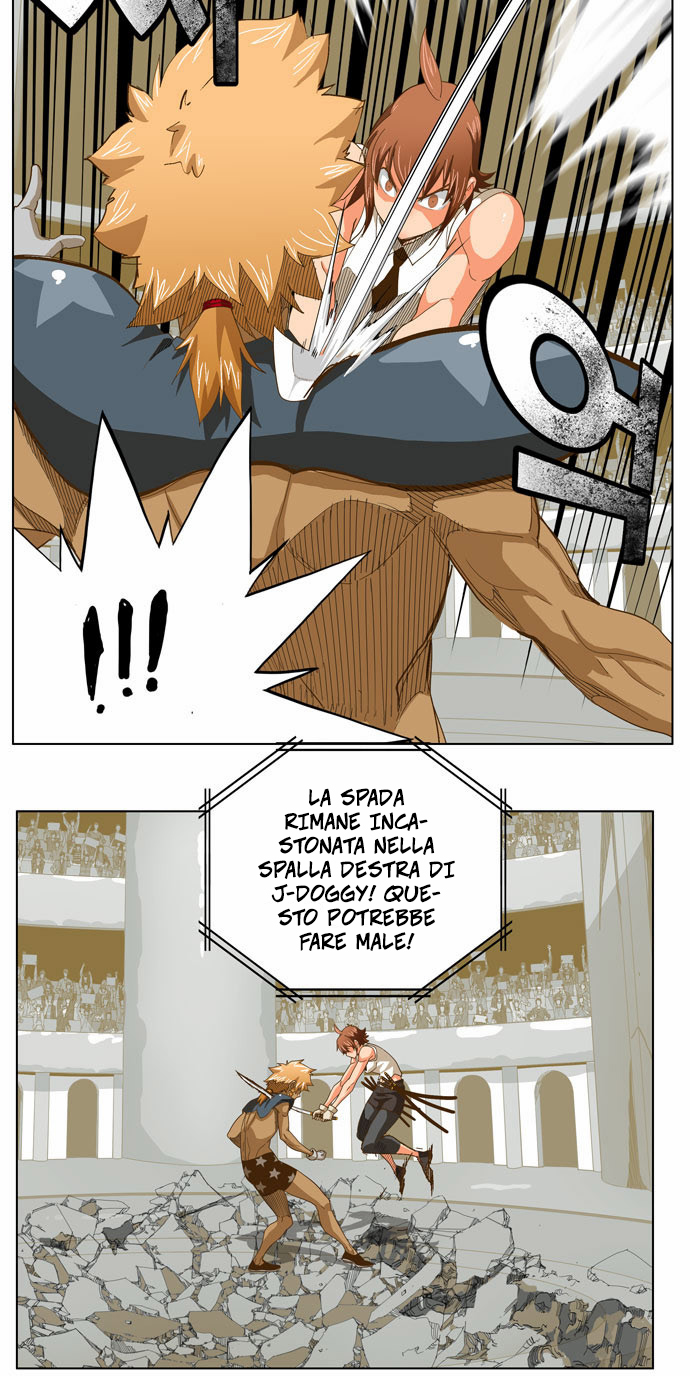 Read The God of High School IT Manga Online
