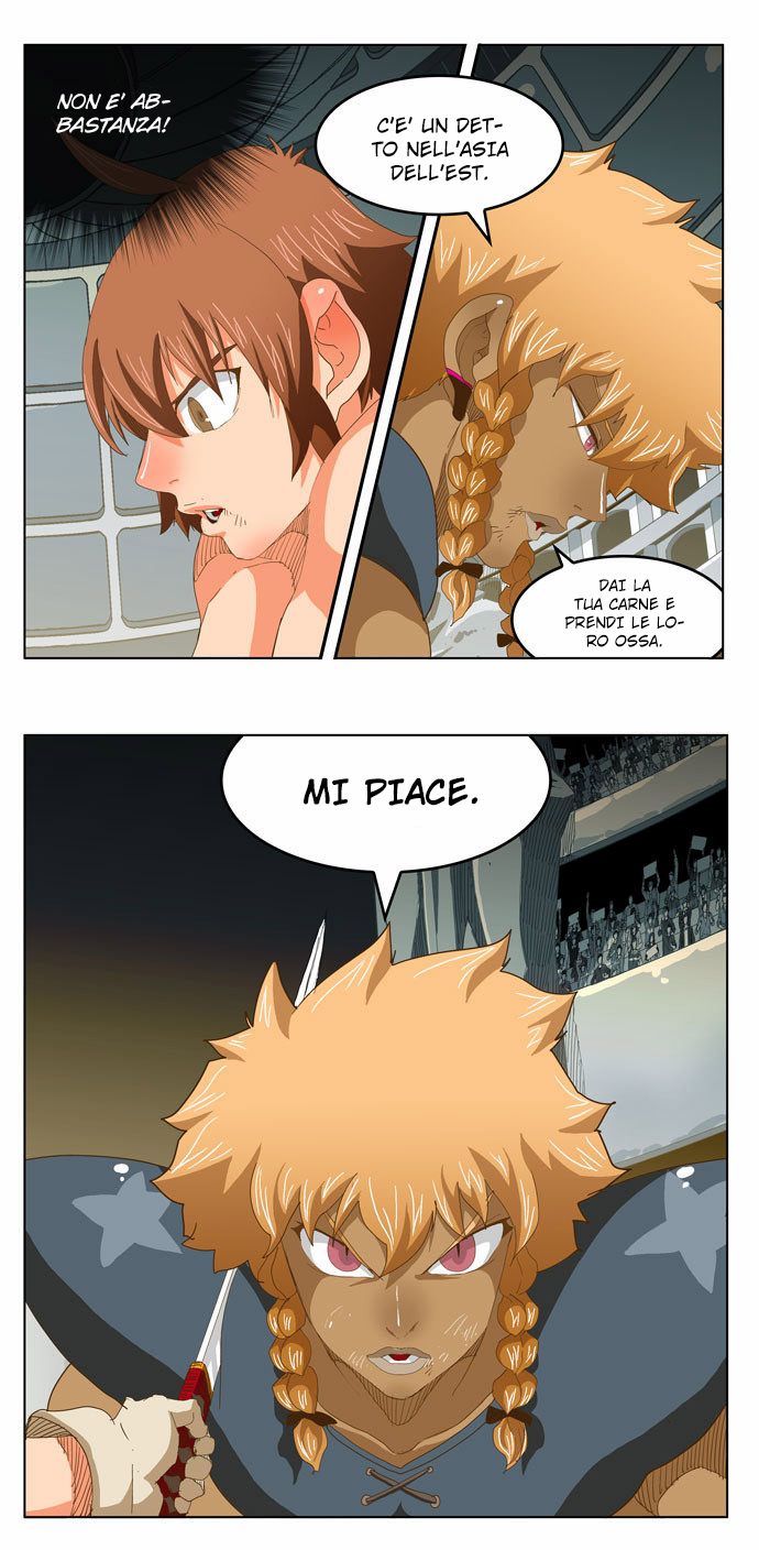 Read The God of High School IT Manga Online
