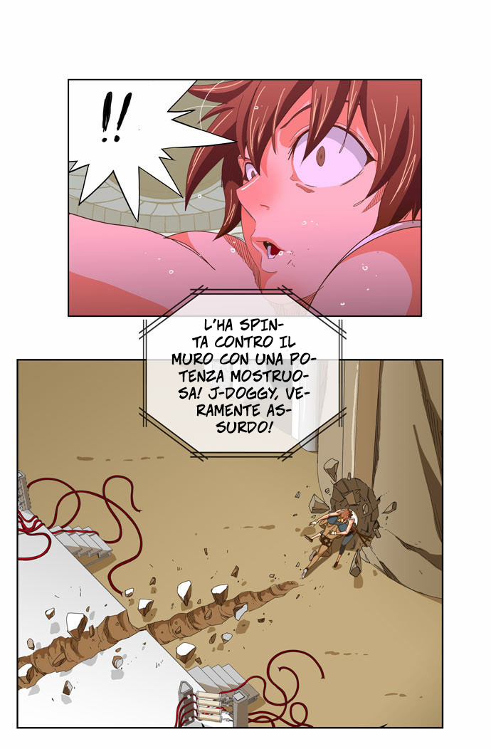 Read The God of High School IT Manga Online