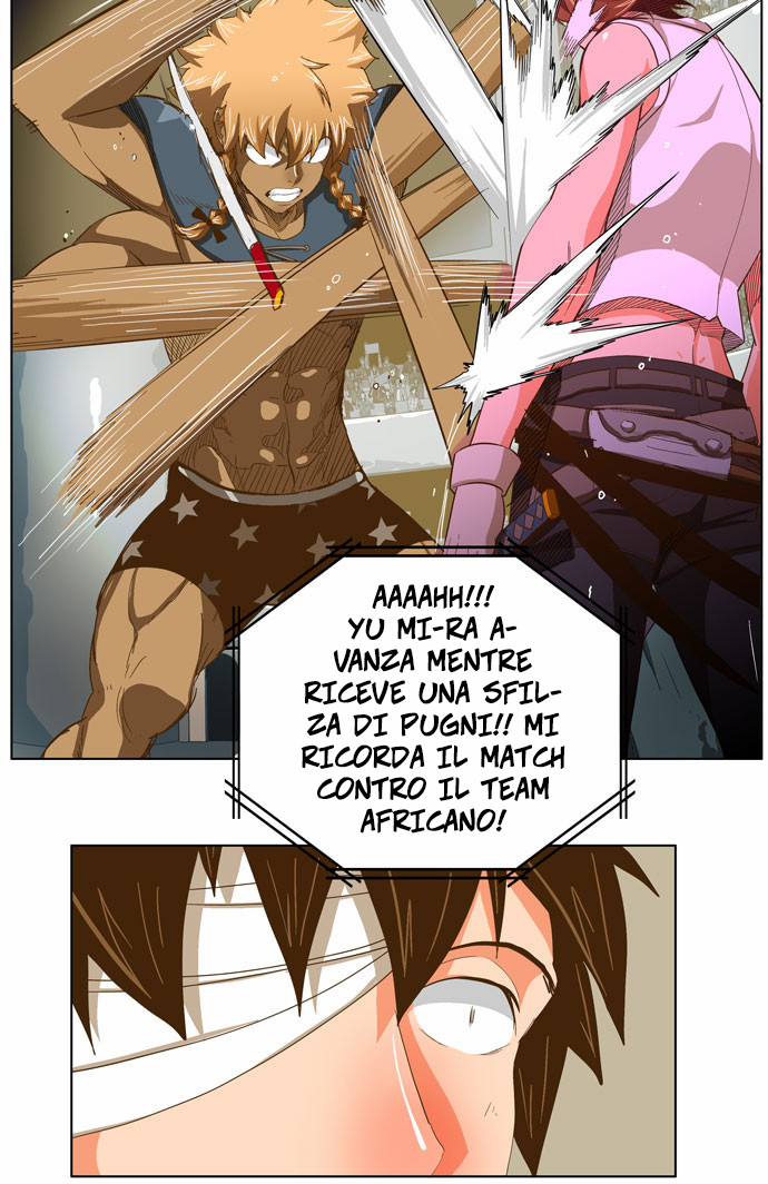 Read The God of High School IT Manga Online