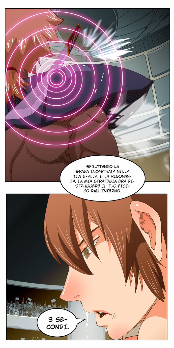 Read The God of High School IT Manga Online
