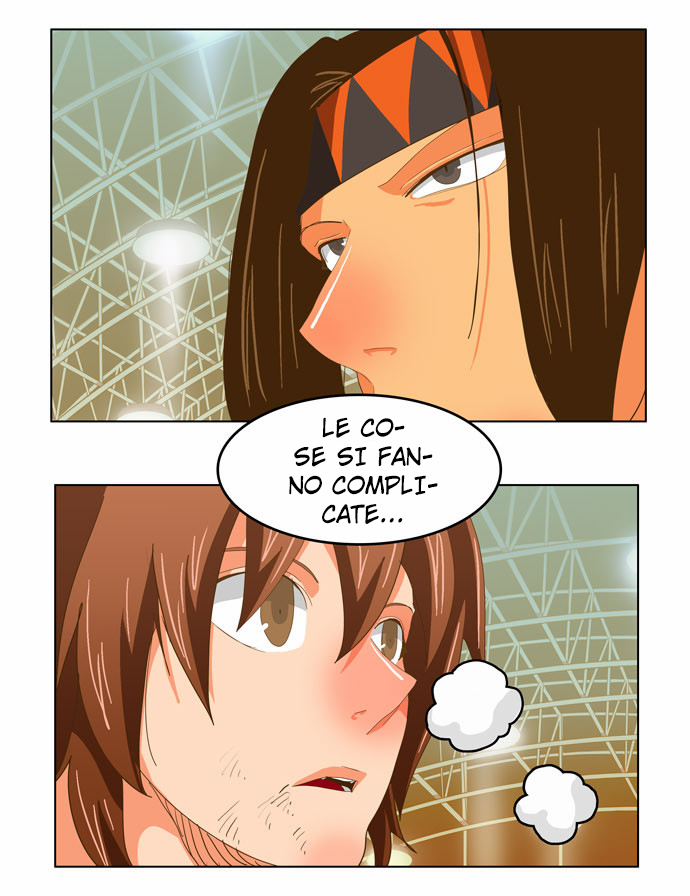Read The God of High School IT Manga Online