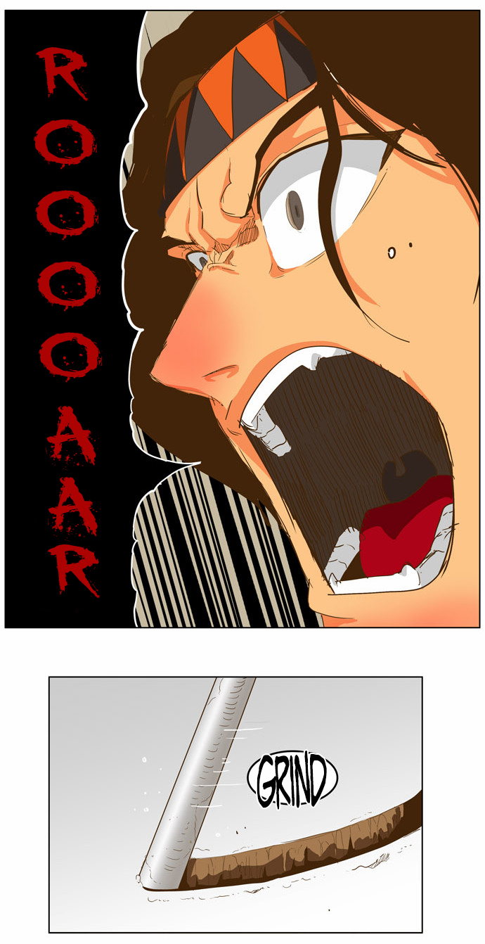 Read The God of High School IT Manga Online