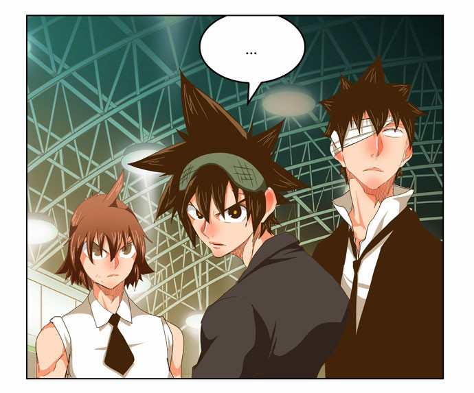 Read The God of High School IT Manga Online