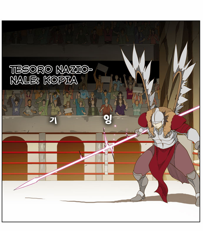Read The God of High School IT Manga Online