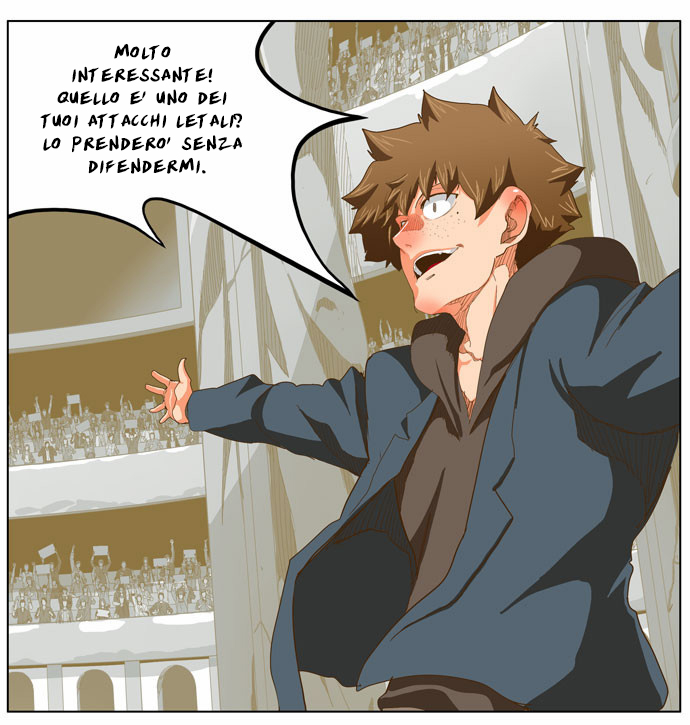 Read The God of High School IT Manga Online