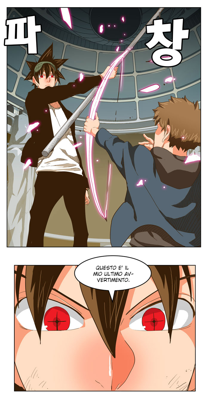 Read The God of High School IT Manga Online