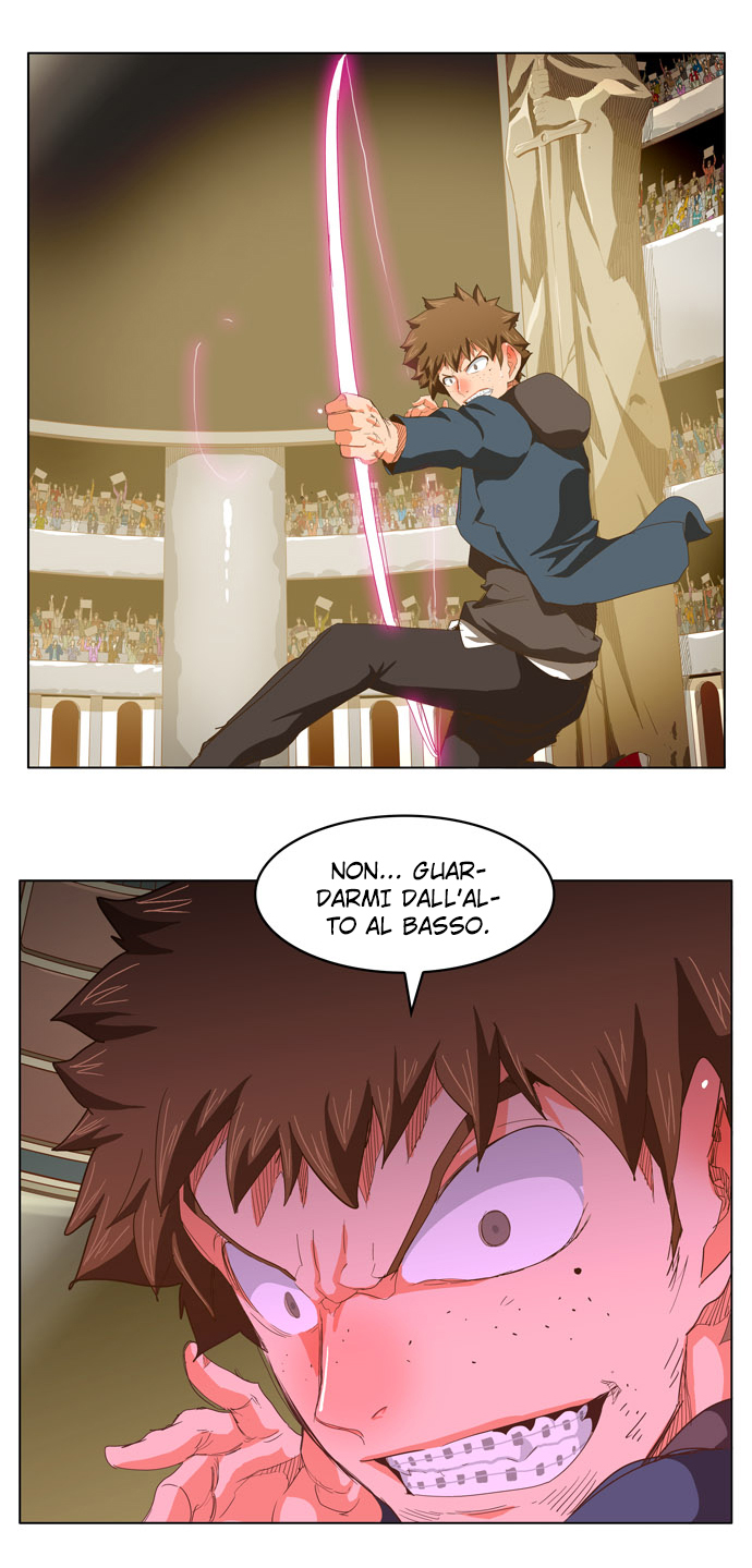 Read The God of High School IT Manga Online