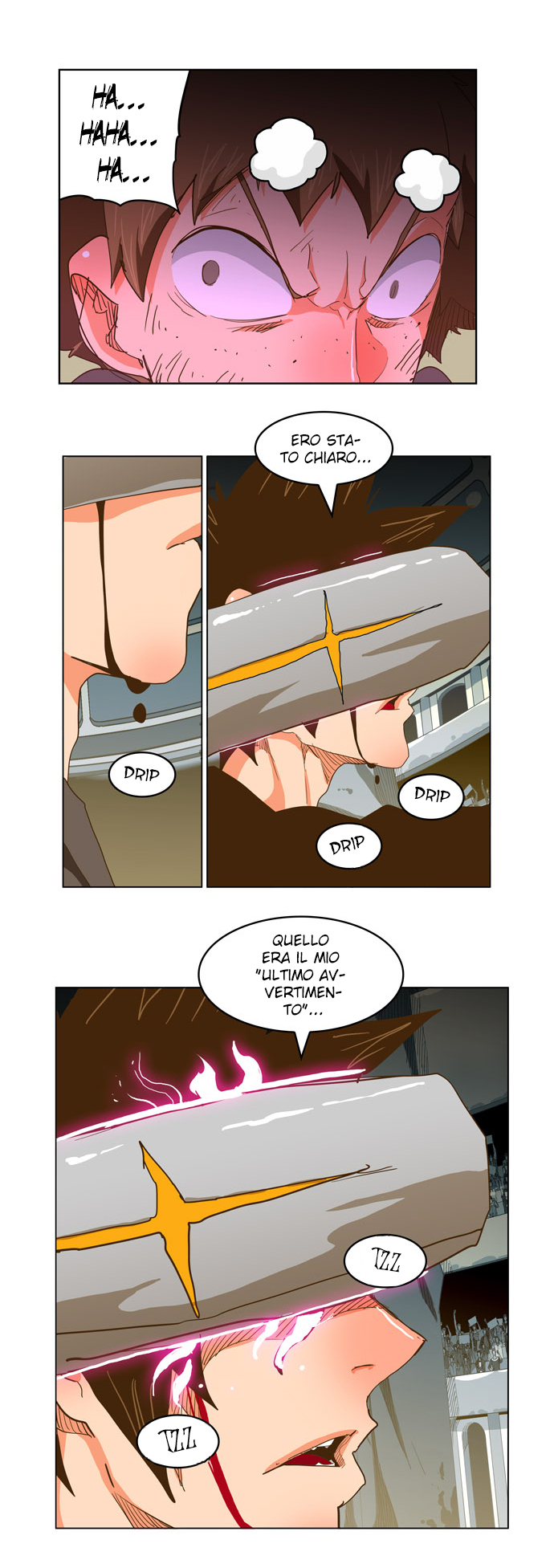 Read The God of High School IT Manga Online