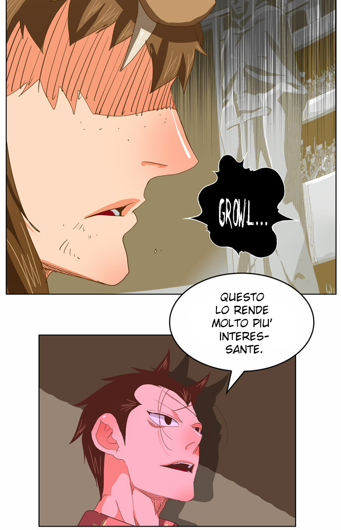 Read The God of High School IT Manga Online