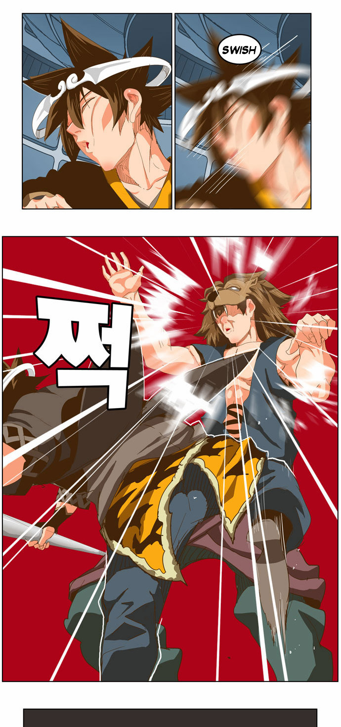 Read The God of High School IT Manga Online