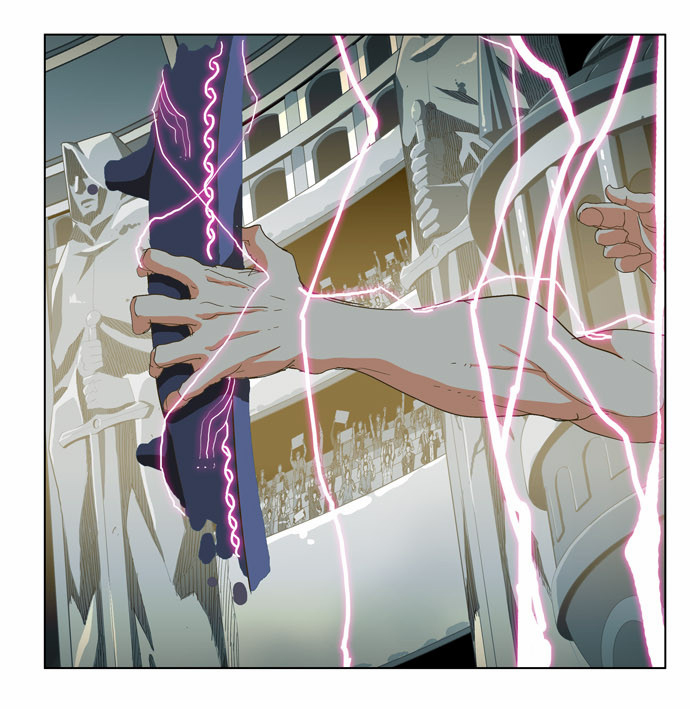 Read The God of High School IT Manga Online