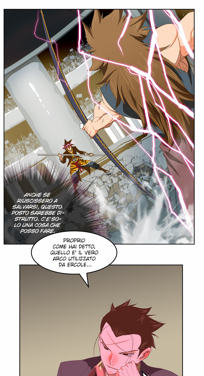 Read The God of High School IT Manga Online