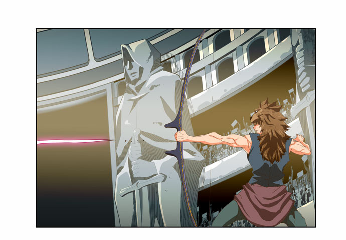 Read The God of High School IT Manga Online